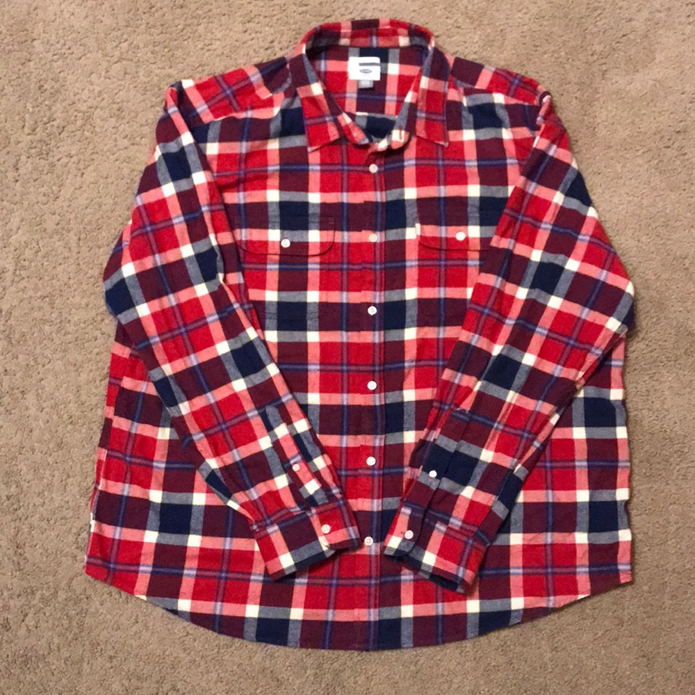 ON Flannel